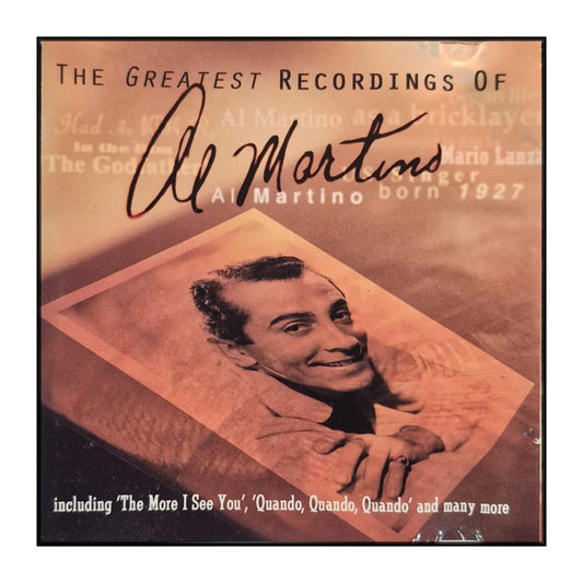 Al Martino: The Greatest Recordings Of
