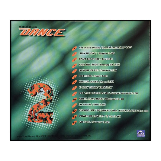 Maximum Dance 1998-02