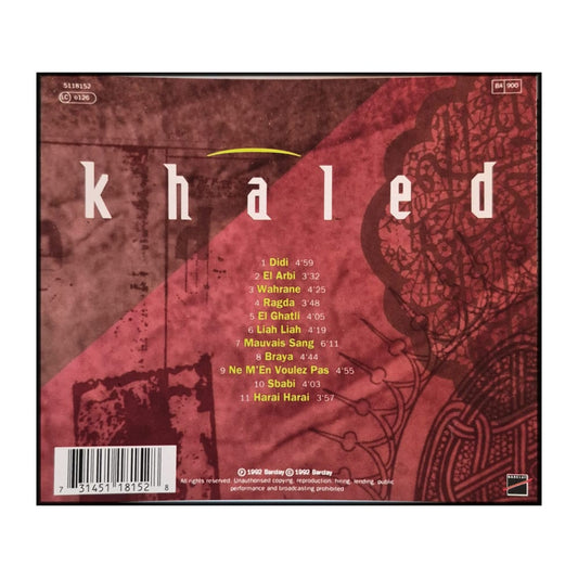 Khaled: Didi