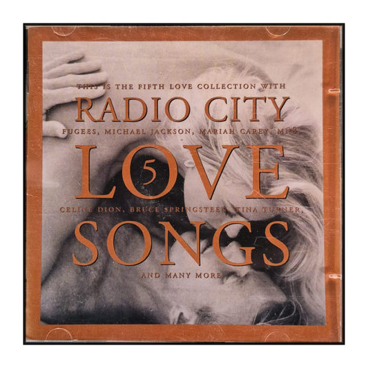 Radio City Love Songs V5