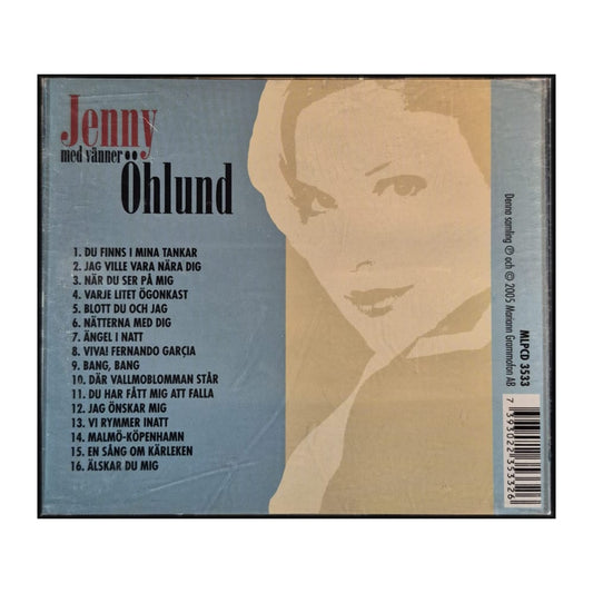 Jenny Öhlund: Med Vänner