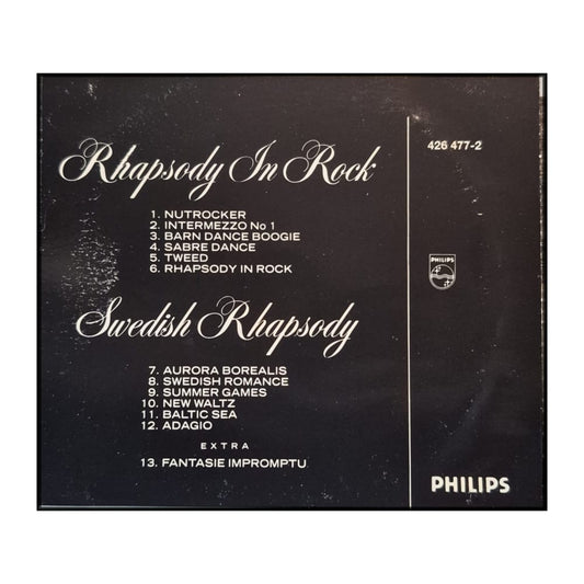 Robert Wells: Rhapsody In Rock
