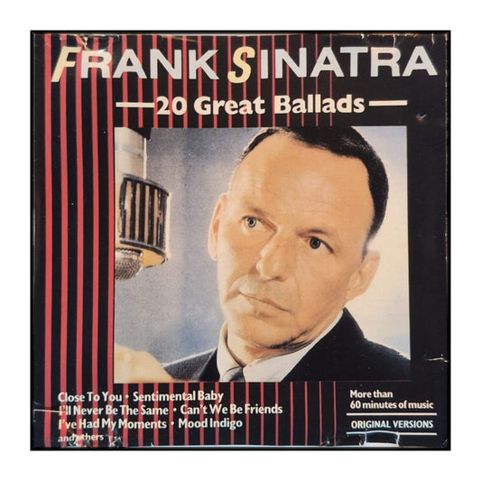 Frank Sinatra: 20 Great Ballads