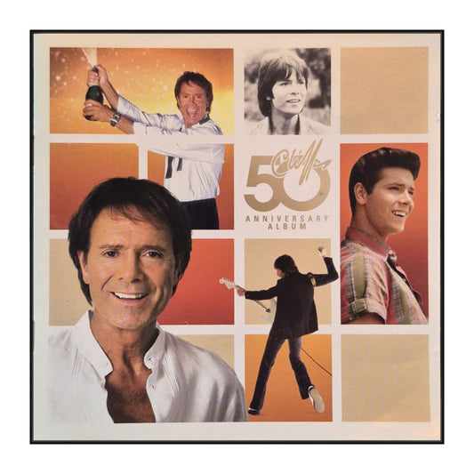 Cliff Richard: 50Th Anniversary Album