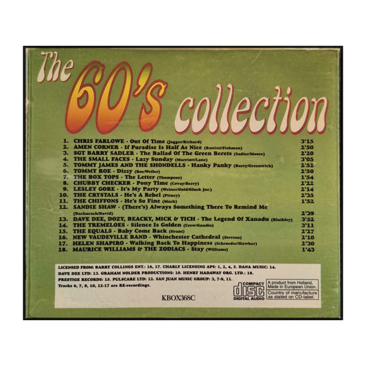 The 1960S Collection Disc-3