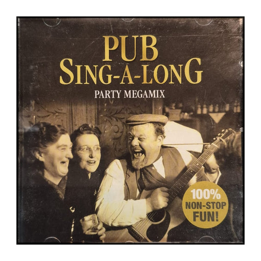 Signature: Pub Sing-A-Long: Party Megamix