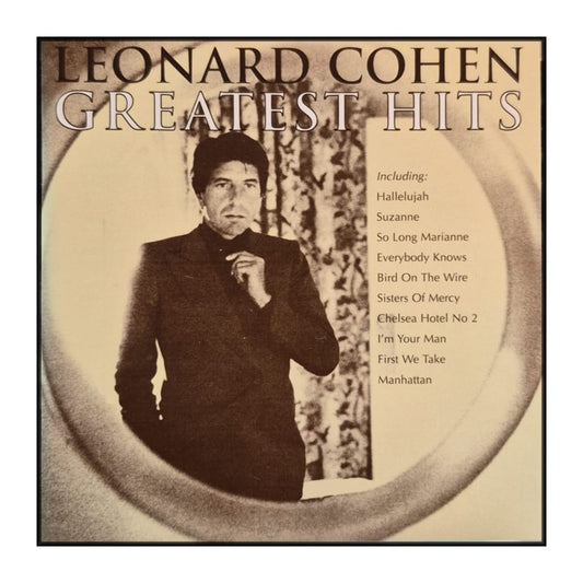 Leonard Cohen: Greatest Hits