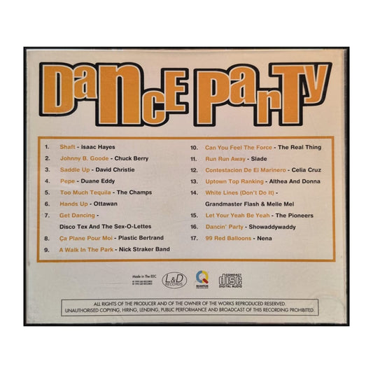 Dance Party V4