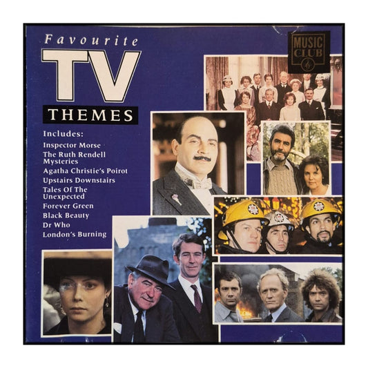 Favourite Tv Themes