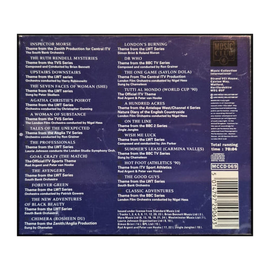 Favourite Tv Themes