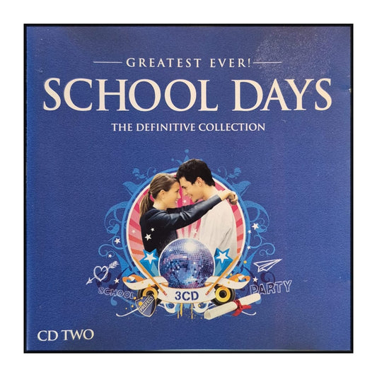 Greatest Ever: School Days Disc-2