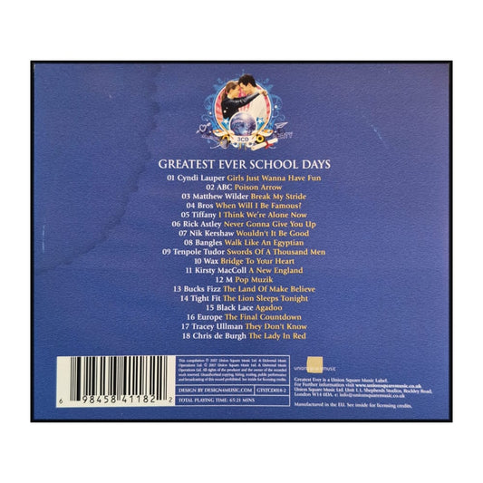 Greatest Ever: School Days Disc-2