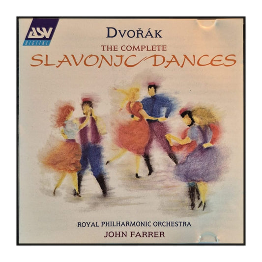 Antonin Dvořák: The Complete Slavonic Dances