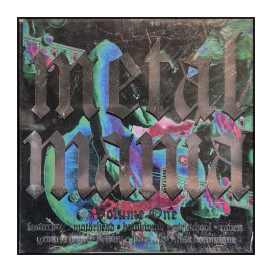 Metal Mania V1