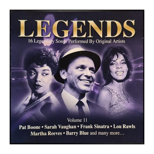 Legends V11: 20 Greatest Tracks