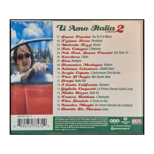 Ti Amo Italia V2
