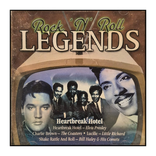 Rock&Roll Legends: Heartbreak Hotel