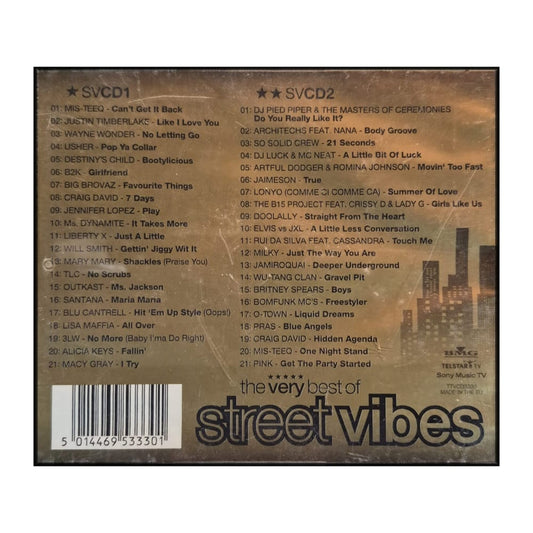 Street Vibes: The Very Best Of