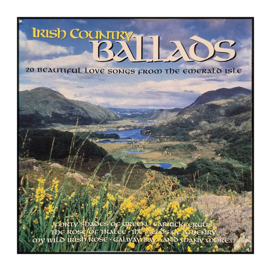Irish Country Ballads