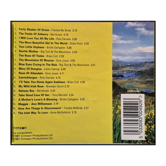 Irish Country Ballads
