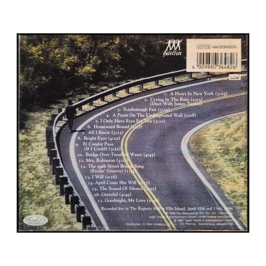 Art Garfunkel: Across America