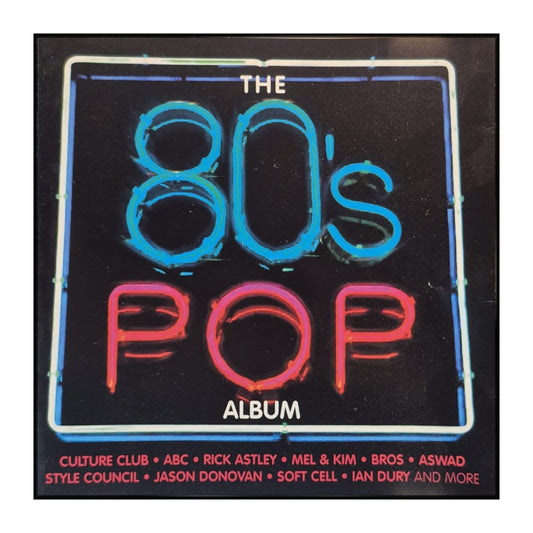 The 1980S Pop Album