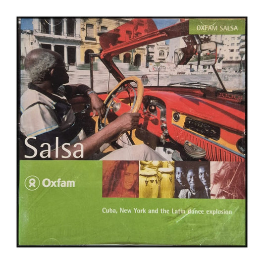 Oxfam Salsa