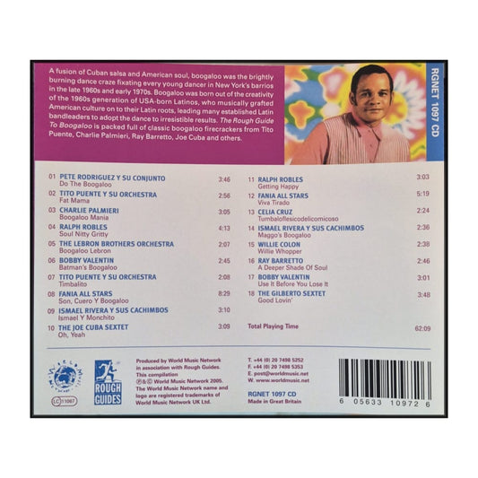 The Rough Guide To Boogaloo