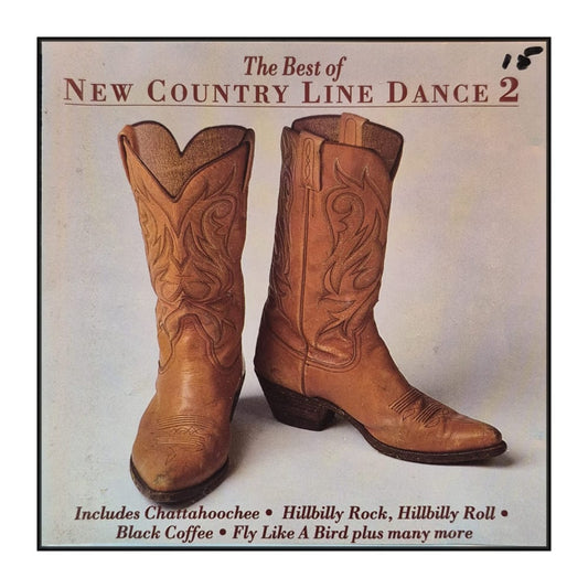 The Best Of New Country Line Dance 2