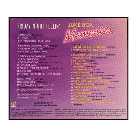 Juke Box Memories