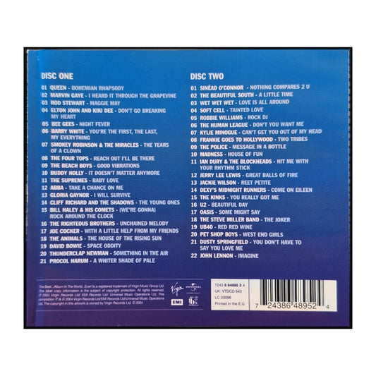 The Best Album In The World Ever: No.1 Singles