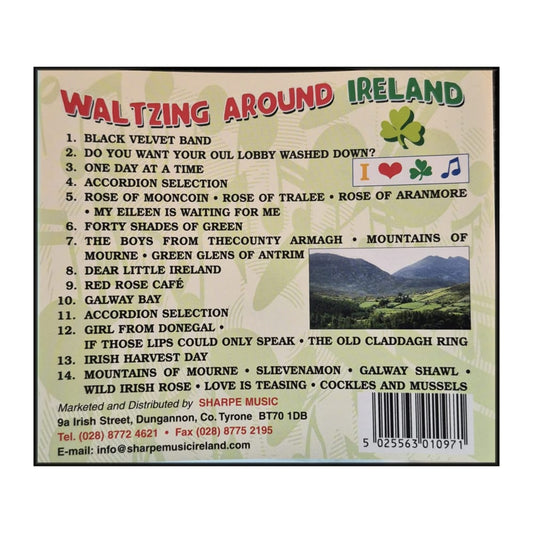 Waltzing Around Ireland