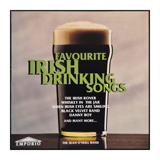Irish Drinking Songs: Favourite