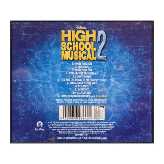 High School Musical 2