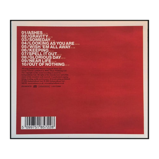 Embrace: Ashes