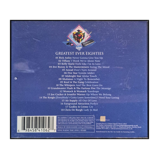Greatest Ever!: 1980S Disc-1
