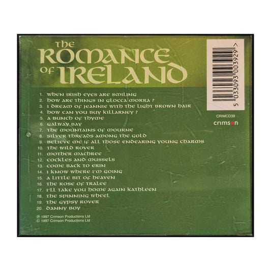 The Romance Of Ireland