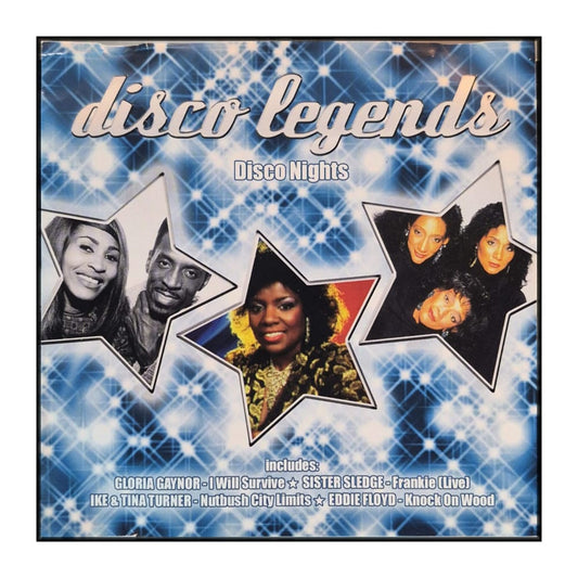Disco Legends: Disco Nights