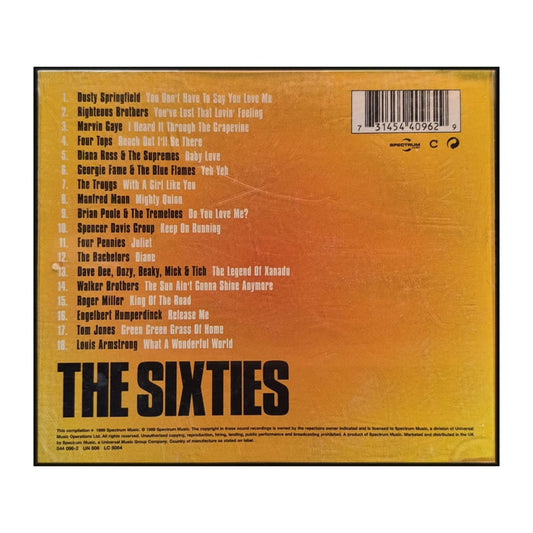 No. 1'S Of The 1960S
