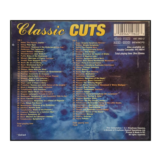 Classic Cuts