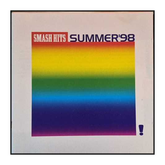 Smash Hits Summer 1998