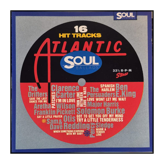 16 Hit Tracks: Atlantic Soul