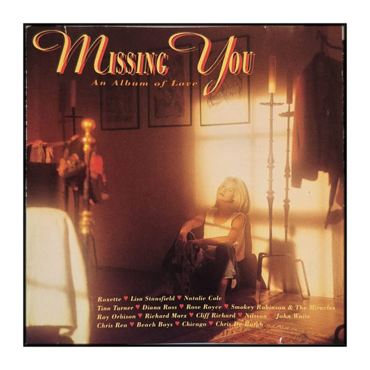 Missing You: An Album Of Love