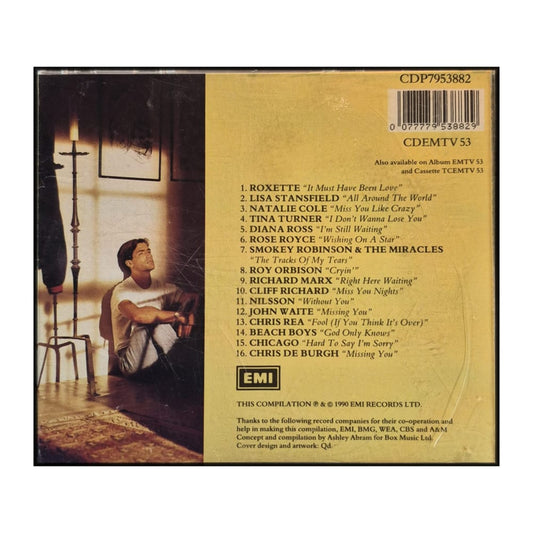 Missing You: An Album Of Love