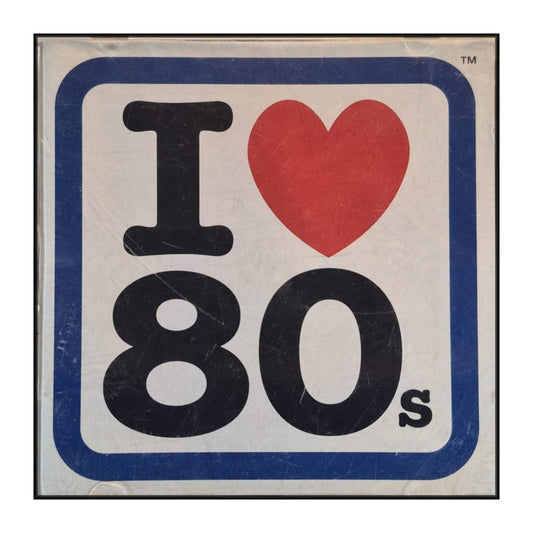I Love️ 1980S