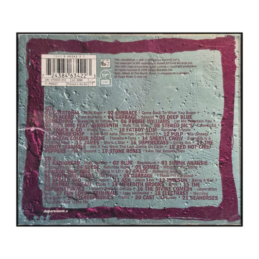 The Best Album In The World Ever: Anthems