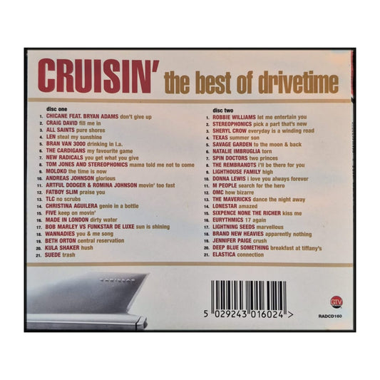 Cruisin': The Best Of Drive Time