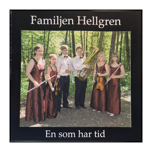 Familjen Hellgren: En Som Har Tid