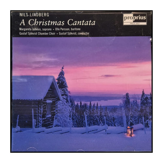 Nils Lindberg: A Christmas Cantata