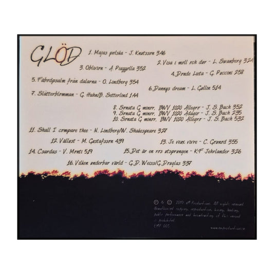 Glöd: Gränslös Önskan Dagas